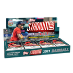 2023 Topps Stadium Club Baseball - Hobby Box -  PRESELL PREORDER OCT 18, 2023