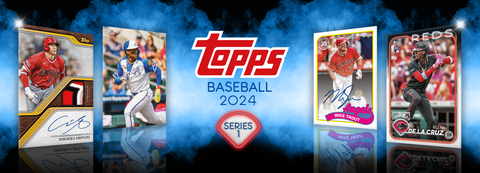 2024 Topps Baseball Series 1 JUMBO BOX *PREORDER* FREE SHIPPING