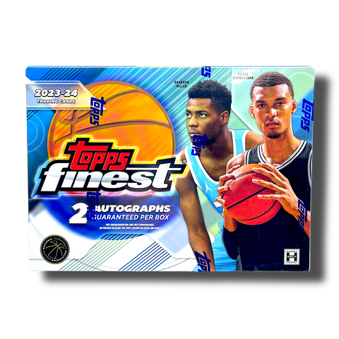 2023/24 Topps Finest Basketball Breaker's Delight Box