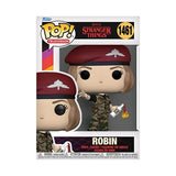 Funko Pop! Season 4 - TV Stranger Things HENRY 001 - DUSTIN - EDDIE - NANCY - ROBIN - VECNA - ELEVEN - JONATHAN