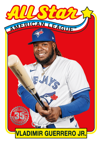 2024 Topps Series 2 Baseball Hobby Box - Release June 12, 2024 *PREORDER*