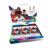 2023/24 Topps Finest UEFA Club Competitions Soccer Hobby Box PRE SALE MAY 15, 2024