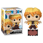 Funko Pop! Anime: Demon Slayer - Zenitsu Agatsuma (Kneeling) #1488 [Special Edition]