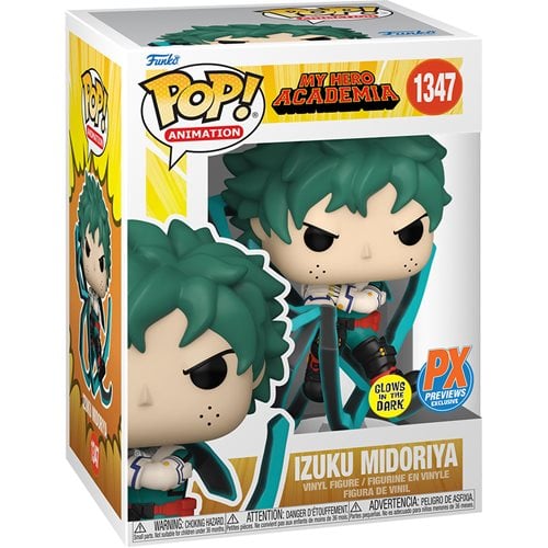 Funko Pop! ANIMATION MY HERO ACADEMIA DEKU Izuku Midoriya