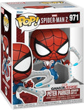 Funko Pop! Marvel: Spider-Man 2 - Kraven #973 / Miles Morales #970 / Peter Parker #971 / Venom #972 / Peter Parker #974 / Peter Parker #975 / Miles Morales #976
