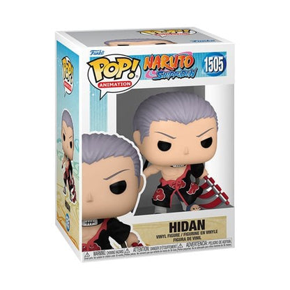 Funko Pop! Anime: Naruto - Kakuzu / Hidan / Ino Yamanaka / Sai / Konan / Shino / Choji / Nagato / Sasori