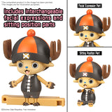Chopper Robo Super 4&5 (Kung Fu Tracer & Walk Hopper) *Pre-Order*