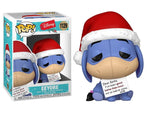 FUNKO POP! DISNEY: EEYORE HOLIDAY 2021 #1129