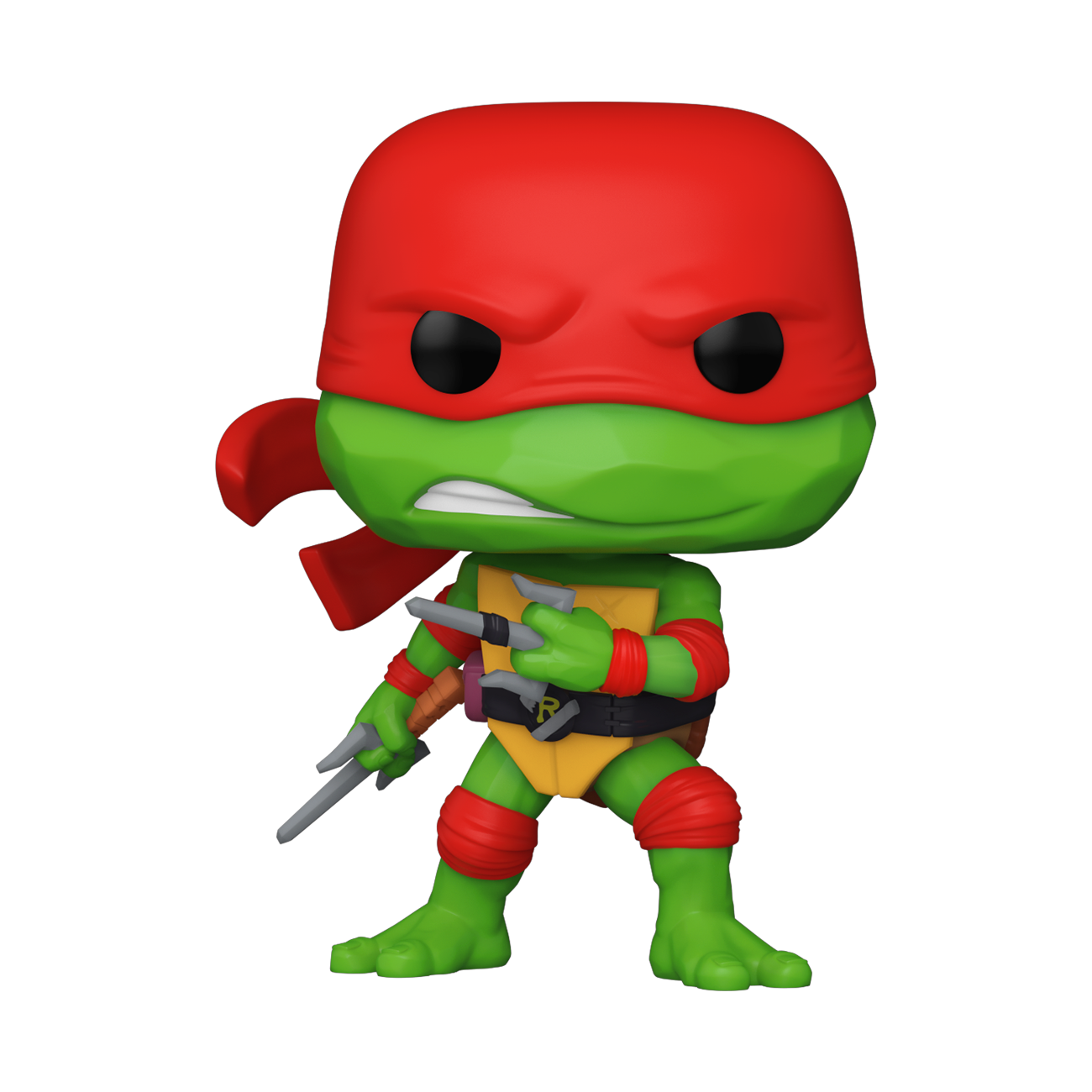 Funko Pop! MOVIES TEENAGE MUTANT NINJA TURTLES MUTANT MAYHEM RAPHAEL #1396