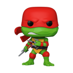 Funko Pop! MOVIES TEENAGE MUTANT NINJA TURTLES MUTANT MAYHEM RAPHAEL #1396