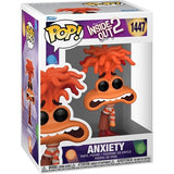 Funko Pop! Disney: Inside Out 2 - Anxiety #1447