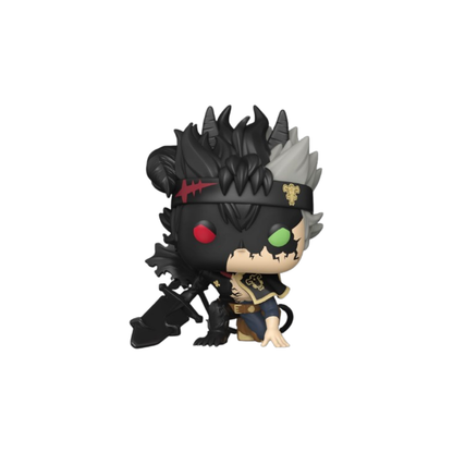 Funko Pop! Anime: Black Clover - Berserk Asta #2620 [MyPops Canada Exclusive] *PREORDER*