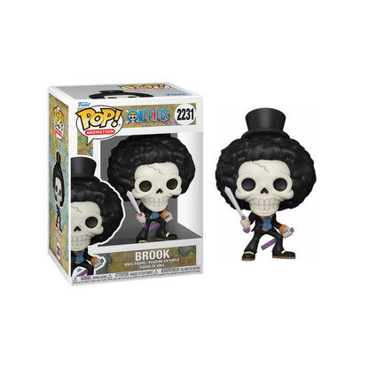 Funko Pop! Anime: One Piece - Brook / Franky / Nico Robin *PREORDER*
