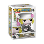 Funko Pop! Anime: One Piece - Carrot #1588 / Karakuri #1606 / Luffy Gear 5 #1607 / Kaido Super #1624