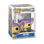 Funko Pop! Games: Pokemon - Umbreon #948 / Aipom #947 / Sobble #949