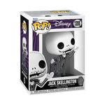 Funko Pop! Disney The Nightmare Before Christmas 30th Anniversary Jack Skellington with Gravestone #1355