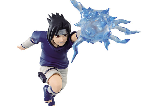 Banpresto Naruto: Sasuke Uchiha Effectreme Figure