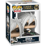 Funko Pop! Games: League of Legends - Viego / Senna / RIven / Lucian / Ahri