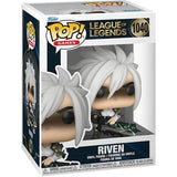 Funko Pop! Games: League of Legends - Viego / Senna / RIven / Lucian / Ahri