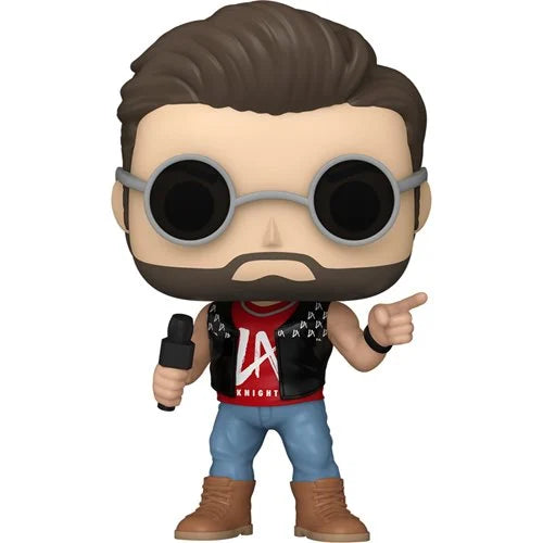 Funko Pop! Sports: WWE - Shawn Michaels / Gunther / Iyo Sky / LA Knight / Stacy Keibler / X-Pac