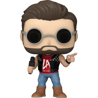 Funko Pop! Sports: WWE - Shawn Michaels / Gunther / Iyo Sky / LA Knight / Stacy Keibler / X-Pac