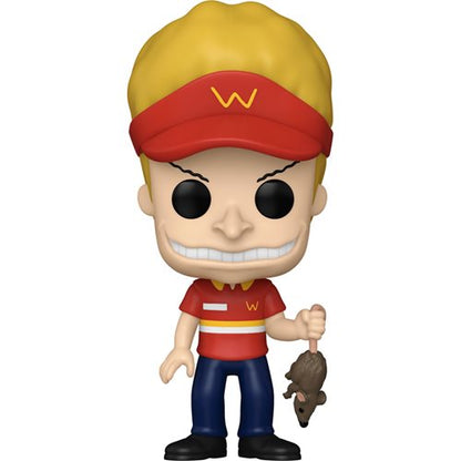 Funko Pop! Television: Beavis & Butt-Head - Beavis #1592
