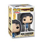 Funko Pop! Anime: Trigun - Legato Bluesummers / Nicholas D. Wolfwood / Rem Saverem / 6" Vash with Angel Arm [GITD]
