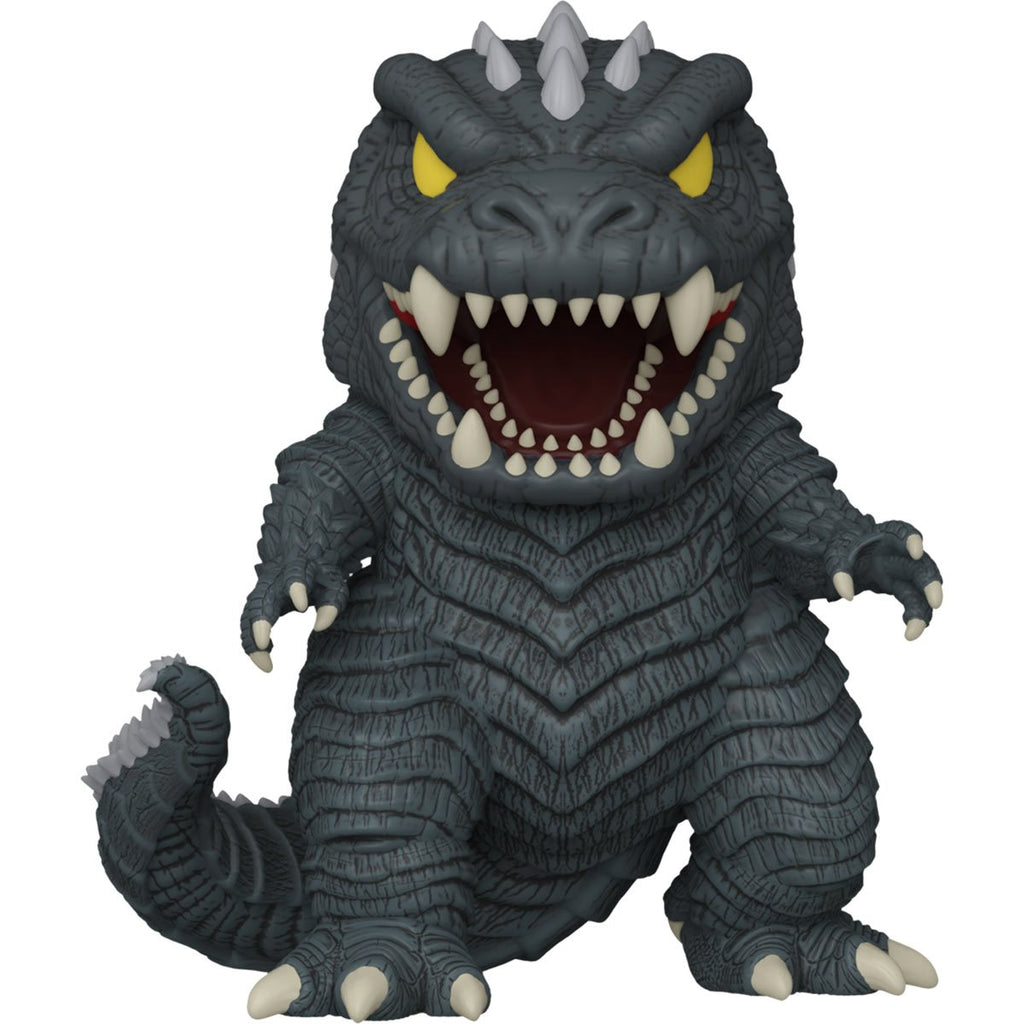 POP x2点 Funko Pop! Godzilla: Singular Point - Godzilla Ultima #1468