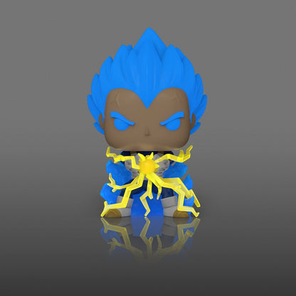 Funko Pop! Anime: Dragon Ball Super - SSGSS Vegeta (Final Flash) #2615 [MyPops Canada Exclusive] *PREORDER*