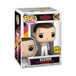 Funko Pop! Season 4 - TV Stranger Things HENRY 001 - DUSTIN - EDDIE - NANCY - ROBIN - VECNA - ELEVEN - JONATHAN