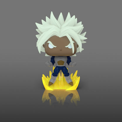 Funko Pop! Anime: Dragon Ball Z - Super Trunks #2588 [MyPops Canada Exclusive] *PREORDER*