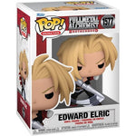 Funko Pop! Anime: FMA FULLMETAL ALCHEMIST - ENVY - MUSTANG vs LUST - MAY CHANG with SHAO - LAN FAN (Ninja) - IZUMI CURTIS - EDWARD ELRIC with BLADE *PREORDER*