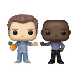 Funko Pop! Television: Psych - Shawn Spencer & Burton "Gus" Guster 2pk *PREORDER*