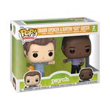 Funko Pop! Television: Psych - Shawn Spencer & Burton "Gus" Guster 2pk *PREORDER*