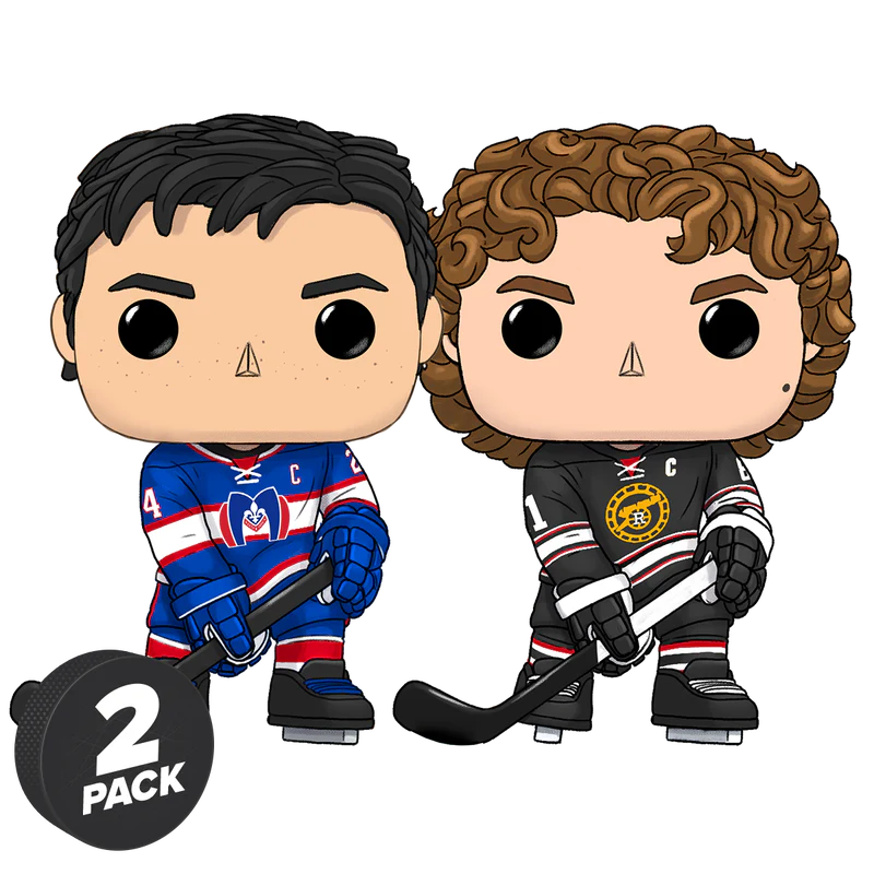 Funko Pop! Television: Heated Rivalry - Shane Hollander / Ilya Rozanov / 2pk *PREORDER*