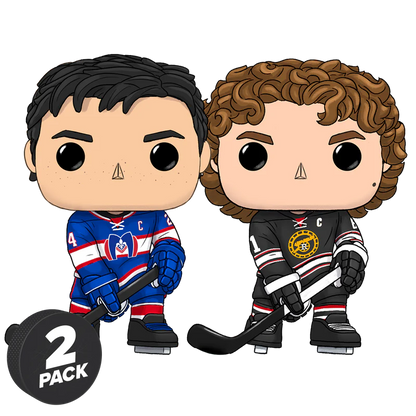Funko Pop! Television: Heated Rivalry - Shane Hollander / Ilya Rozanov / 2pk *PREORDER*