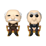 Funko Pop! Television: The Muppets - Waldorf & Statler 2-Pack *PREORDER*