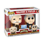 Funko Pop! Television: The Muppets - Waldorf & Statler 2-Pack *PREORDER*