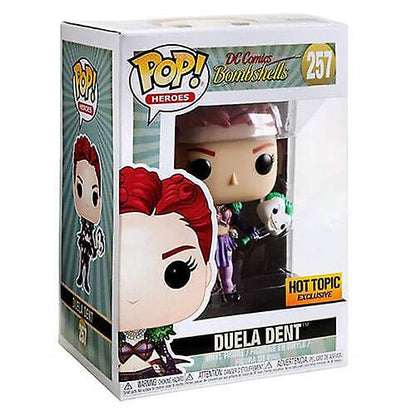 Funko Pop! DC - Lot 2/3 **WEB ONLY**