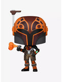 FUNKO POP! STAR WARS: REBELS - SABINE WREN #679 [BOXLUNCH EXCLUSIVE]