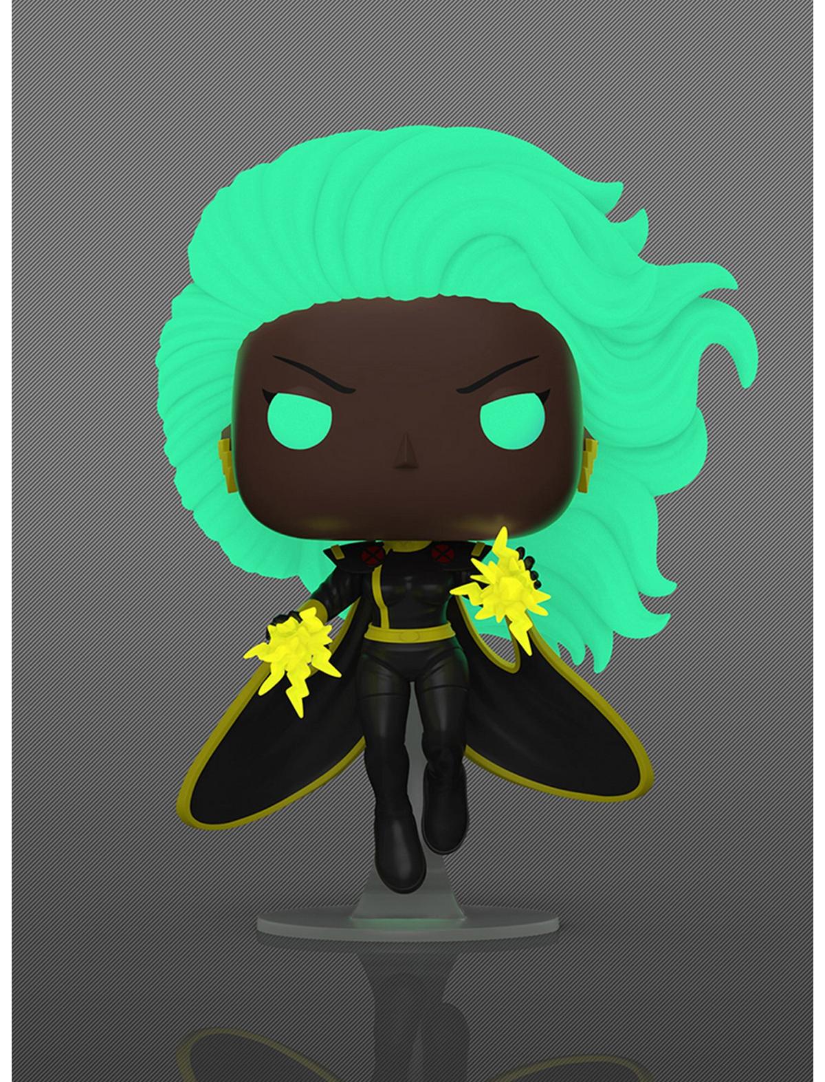 Funko Pop! Marvel: X-Men - Storm #1325 [BoxLunch Exclusive - GITD]