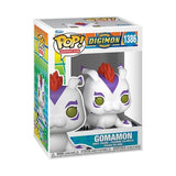 Funko Pop! ANIMATION DIGIMON GOMAMON #1386