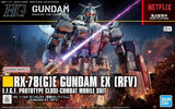 *CYBER WEEK* Bandai: Gunpla - Netflix Requiem RX-78 High Grade [HG] 1/144 Model Kit