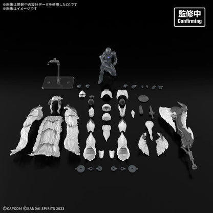 30 Minute Fantasy: Monster Hunter Wilds - Arkveld Equipment (Arkvulcan Series) Model Kit *PREORDER*