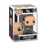 Funko Pop! The Godfather Part II - FREDO CORLEONE - VITO CORLEONE - MICHAEL CORLEONE 6" DELUXE - TOM HAGEN