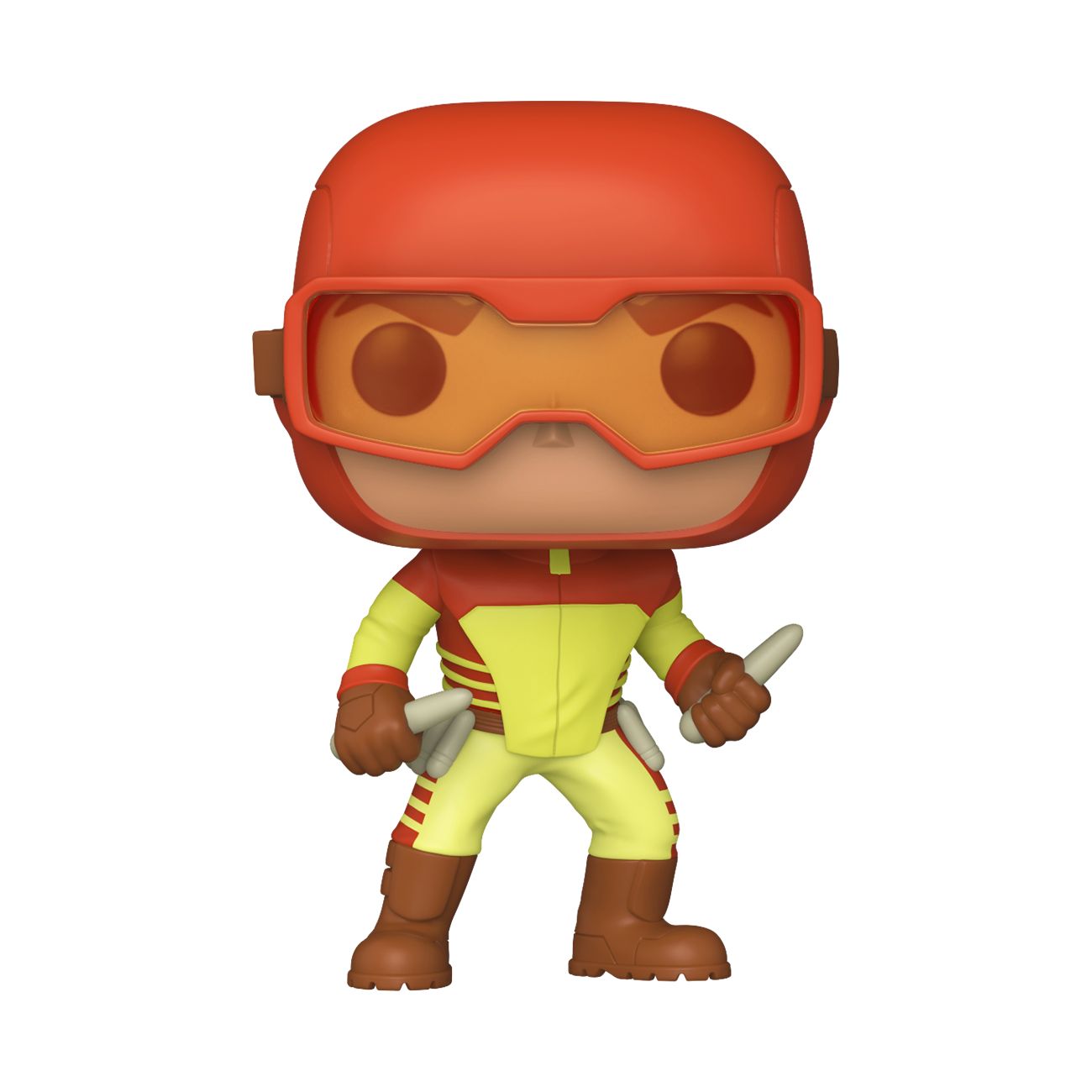 Funko Pop! Television: Invincible - Omni-Man #1861 / Rex Splode #1862 *PREORDER*
