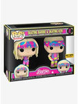 Funko Pop! Barbie Movie Skating Barbie & Skating Ken 2- Pack (Hot Topic Excl.)