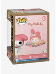 Funko Pop! Sanrio - My Melody (with Flower) #83 [BoxLunch Exclusive]