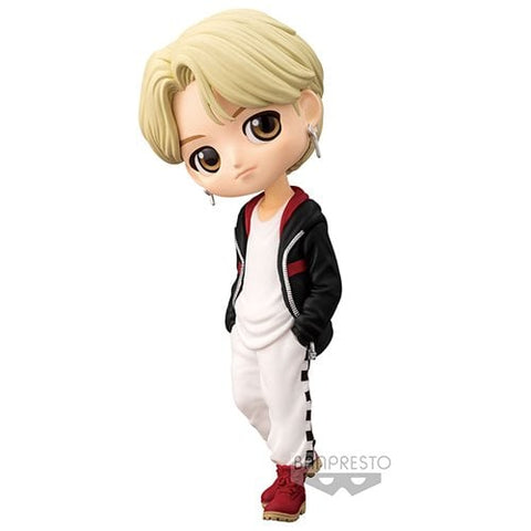 BANPRESTO BTS - JIMIN TINYTAN QPOSKET