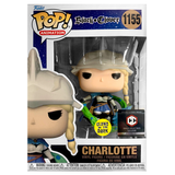 Funko Pop! Animation: BLACK CLOVER CHARLOTTE #1155 *CHALICE EXCLUSIVE*